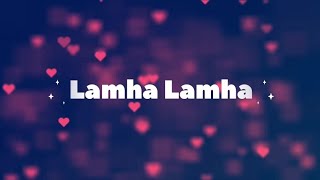 Lamha Lamha S  From Aspirants S3