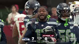 Seahawks @ Cardinals