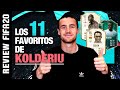 Los JUGADORES FAVORITOS de KOLDERIU en FIFA 20