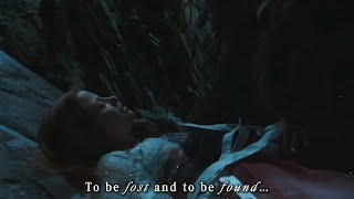 The Creature x Elizabeth Harlander (Frankenstein 2025) edit — Everything Is Romantic
