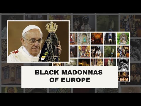 Video: Ano ang kinakatawan ng Black Madonna?