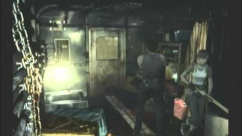 Resident Evil 0 - Part 4