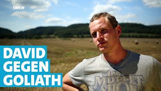 David gegen Goliath - Ein junger Bauer trotzt den Milch-Multis | Mensch Leute | SWR Fernsehen