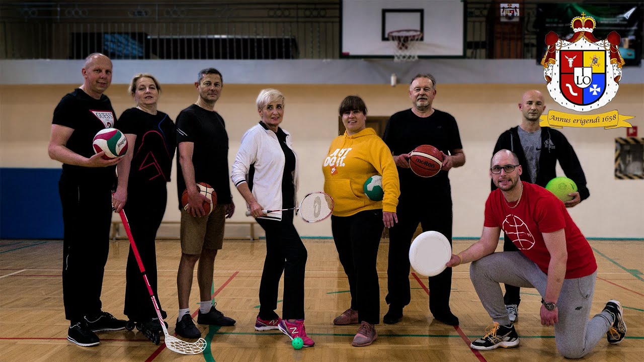 Promocja ILOwRzeszowie 2020 - Poznaj nauczycieli I Liceum