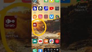 Jazz smart plus App Not Working Problem | Jazz smart plus App Not Opening starting in #android