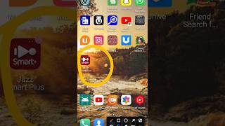 Jazz smart plus App Not Working Problem | Jazz smart plus App Not Opening starting in #android screenshot 1