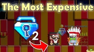 Akhirnya tammat juga carnival quest!! #growtopia #growtopiagame #mrsongo #lovesongogt