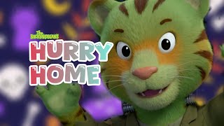 Backyardigans Jayden, Himeko, Austin, Terrence - Hurry Home