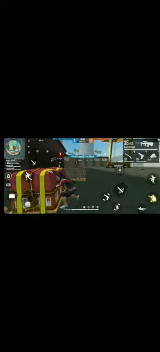 FREE FIRE BATTLEGROUNDS - OP GAMEPLAY WHATSAPP STATUS||OP GAMEPLAY CLASH SQUAD-RANKED||