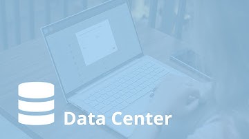 Data Center Overview