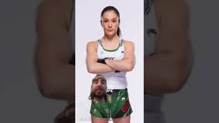 #wmma #womenssports #ufc #fightnight #flyweight #combatsport #fight #fighter #mma #knockout #boxing