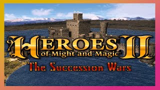 Heroes of Might & Magic 2 - The Complete Story