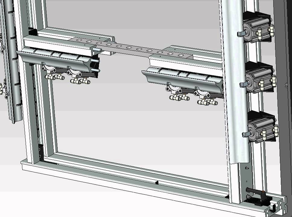 Universal Forming Machine Mould Change Animation - YouTube