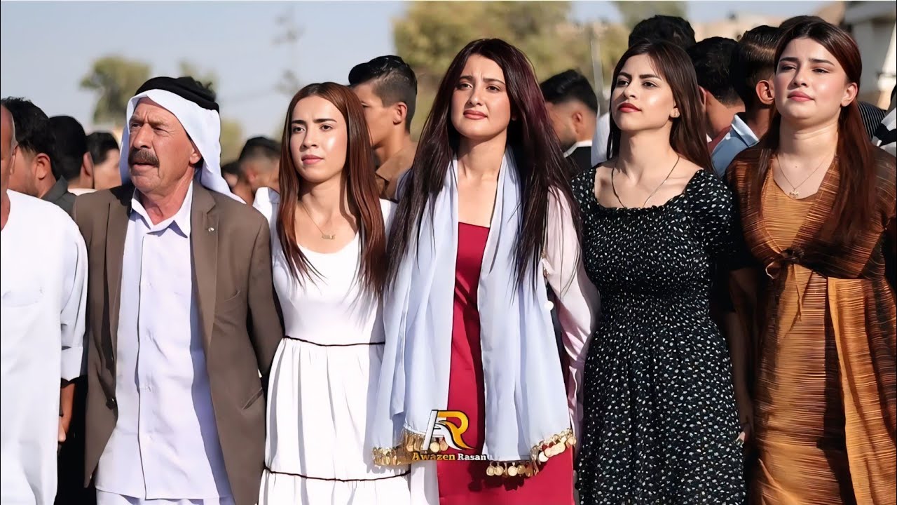 جمايا شرفدين روژا 1 فنان شاكر حلو و خلو شنكالي ديلانا ملاني