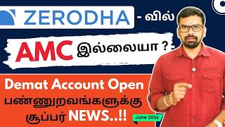 Zerodha Amc    Demat Account Open   News