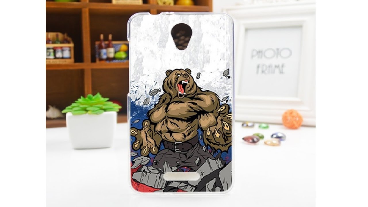 Чехол на Alcatel Pop 4  c AliExpress/#80