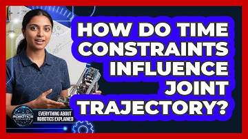 How Do Time Constraints Influence Joint Trajectory?