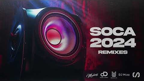 Thumbnail of Problem Child, Jus Jay King, Nelieux - Holiday Secret Society Roadmix (Soca 2024)