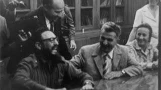 Adevăruri despre trecut: Ceauşescu - Castro - prima parte (@TVR1)