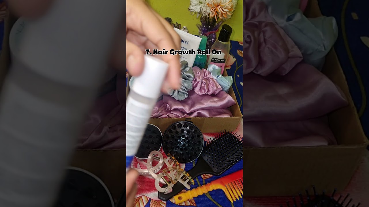 must have hair care products 🌸 2/2 