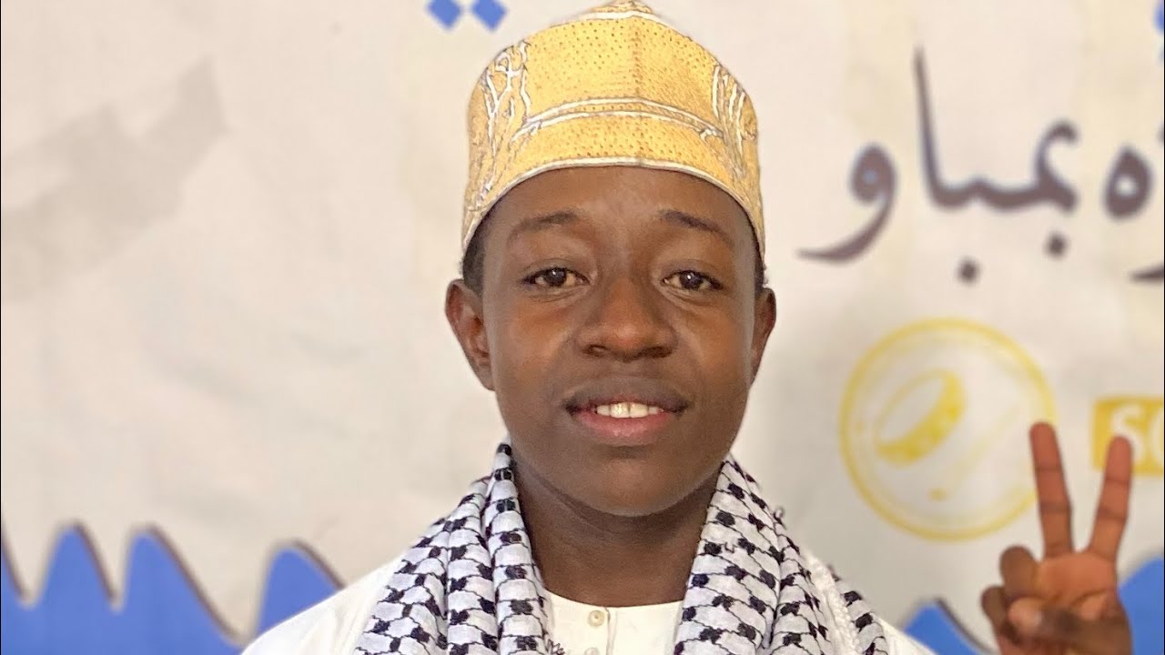 Elkabir Abdou Akoub / ALAMTAS [ vidéo officielle] CHADINI L’ISLAMIA ...