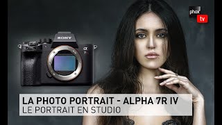 Phoxtv Le Portrait En Studio