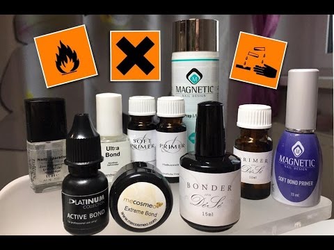 Dehydrator Primer Bonder Was Halt Am Besten Youtube 