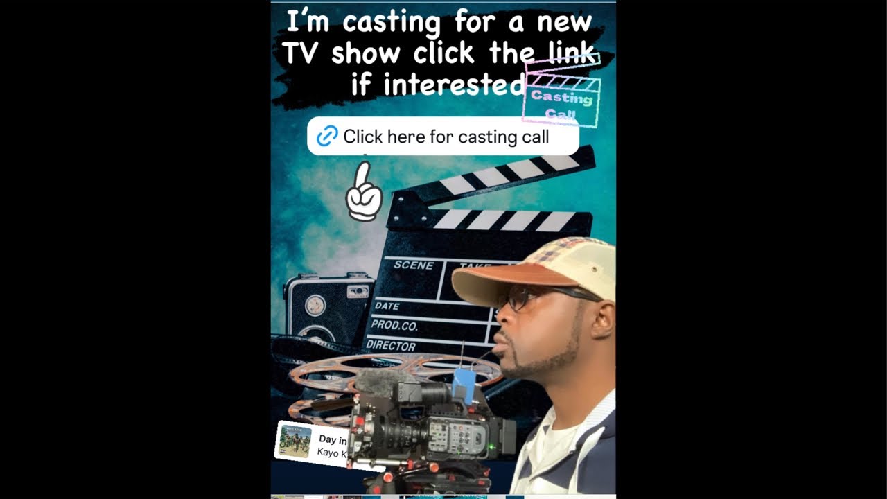 KK47 TV is live! No special treatment