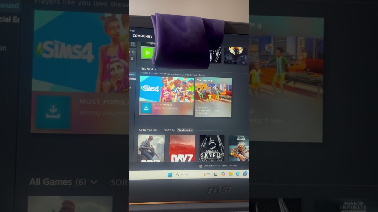 How to activate steam key
