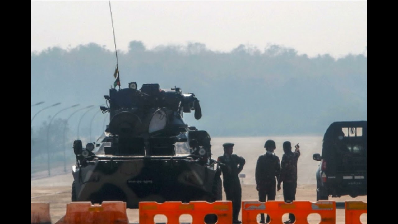 Mjanmā militārs apvērsums. Kremlis piegriež skrūves, Rietumvalstis spriež par saknkcijām