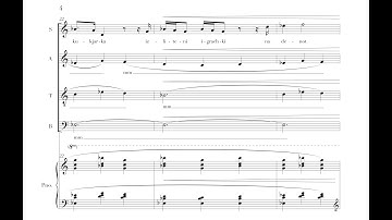 Zazoruva (2025) - Live Recording (Score Video)