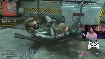 The OTS 9 is better than the MP40 in WARZONE