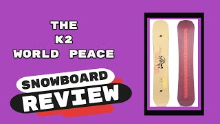 Download Lagu The 2022 K2 World Peace Snowboard Review Download Lagu The 2022 K2 World Peace Snowboard Review