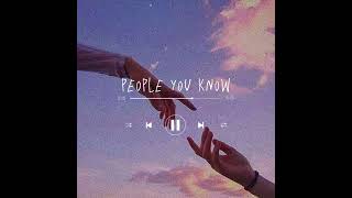 Download Lagu Selena Gómez - People You Know | ECO x Speed up 🎧 MP3