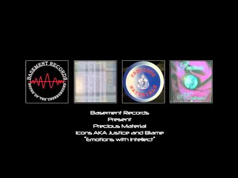 Icons — Icons AKA Justice and Blame - Emotions with Intellect