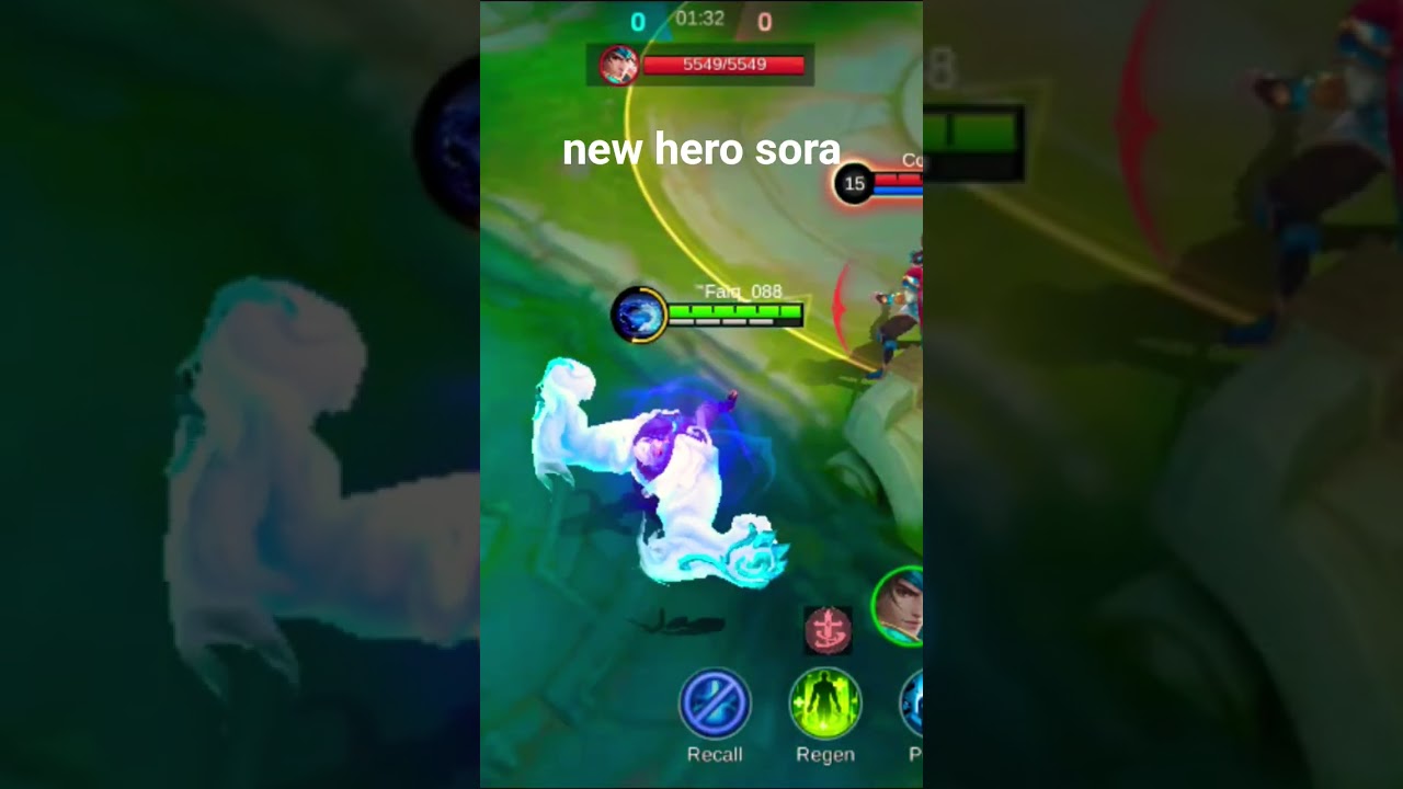 Review hero baru sora 