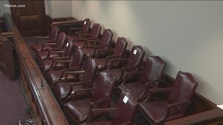 Why does the jury selection process take time to complete?