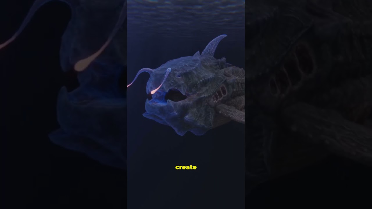 Why Do Deep Sea Creatures Glow The Science Bioluminescence Explained  Explained 