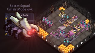 Into the Breach - 40k Unfair Mode no Grid Damage - Secret Squad