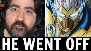 AngryJoe controversy is blowing up