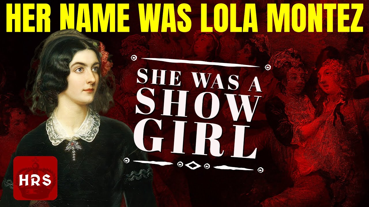 Лола Монтес: актриса, куртизанка и авантюристка