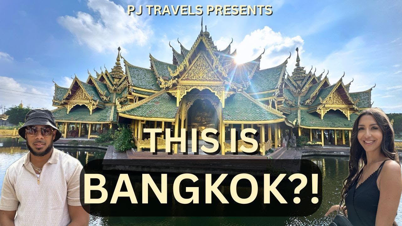 The TRUTH About Bangkok’s Most Famous Temples | Grand Palace, Wat Pho & Wat Arun