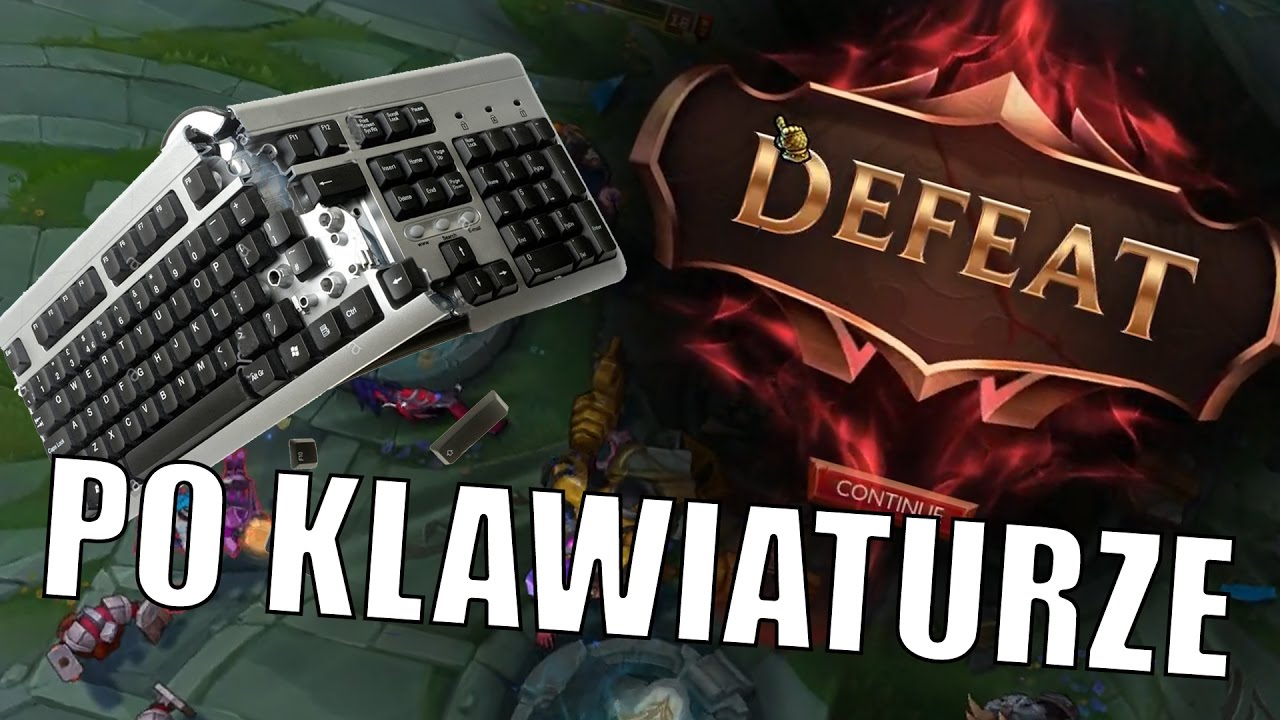 KRÓL TILTU (League of Legends)