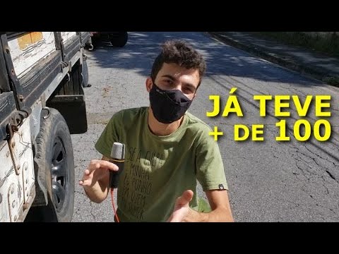 Auto Pobre - O homem VICIADO em comprar carro velho