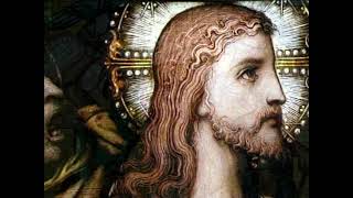 Sorrowful Mysteries of the Holy Rosary in Stained Glass (Full Video) screenshot 5