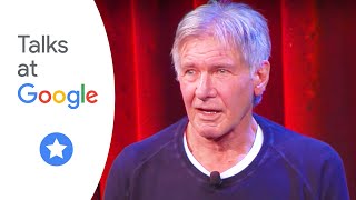 Harrison Ford | Blade Runner 2049 | Talks at Google