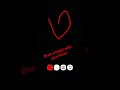 Draw a heart with your nose