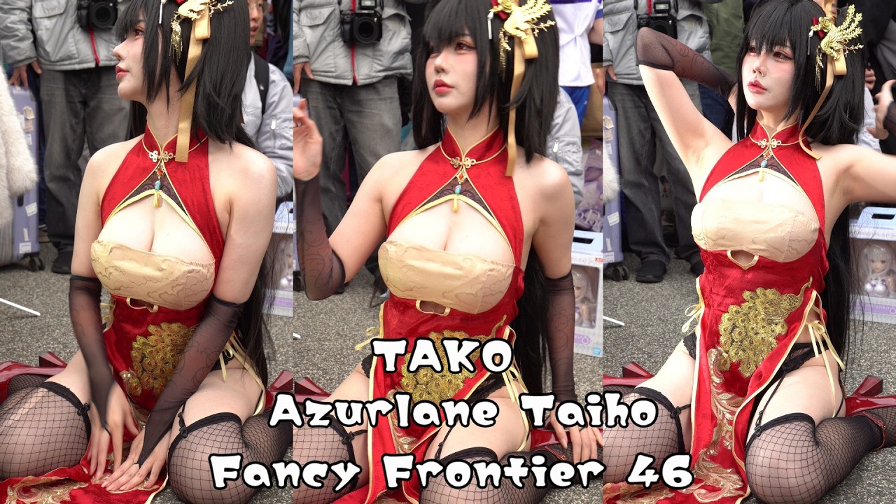 TAKO | Azurlane Taiho | FF46 Day2