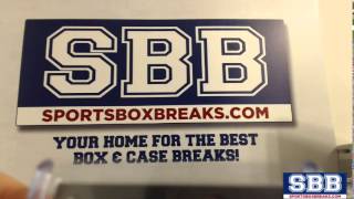 2014-15 Panini Select Basketball Choose Team - Case Break - Random Draws
