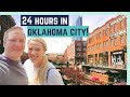 HOW TO SPEND A DAY IN OKLAHOMA CITY! || RV LIVING